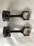 2011 - 2014 FORD EXPEDITION Two Piston With Connecting Rod Assembly