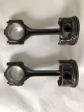 2011 - 2014 FORD EXPEDITION Two Piston With Connecting Rod Assembly