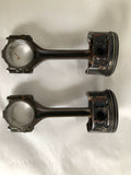 2011 - 2014 FORD EXPEDITION Two Piston With Connecting Rod Assembly