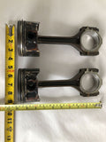 2011 - 2014 FORD EXPEDITION Two Piston With Connecting Rod Assembly