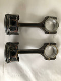 2011 - 2014 FORD EXPEDITION Two Piston With Connecting Rod Assembly