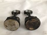2011 - 2014 FORD EXPEDITION Two Piston With Connecting Rod Assembly