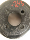 2009 - 2014 FORD EXPEDITION Water Pump Pulley XL3E 8A528-AA