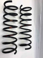 2012 MAZDA 3 Rear Back Coil Air Spring Tower Left Side & Right Side Pair Mazda3