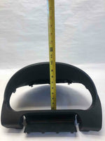 2012 MAZDA 6 Dash Instrument Cluster Visor Filler Hood Meter Fits: 2009 - 2013