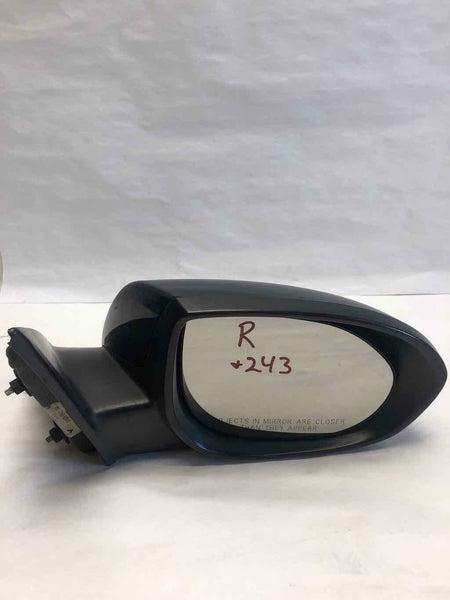2012 MAZDA 6 Power Non-Heated Door Mirror Right Passenger Side W/o Turn Lamp OEM