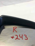 2012 MAZDA 6 Power Non-Heated Door Mirror Right Passenger Side W/o Turn Lamp OEM