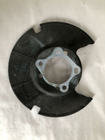 2012 MAZDA 6 Rear Brake Plate Dust Shield Protection Cover Left Driver Side LH