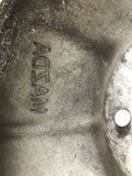 2012 MAZDA 6 Rear Brake Plate Dust Shield Protection Cover Left Driver Side LH