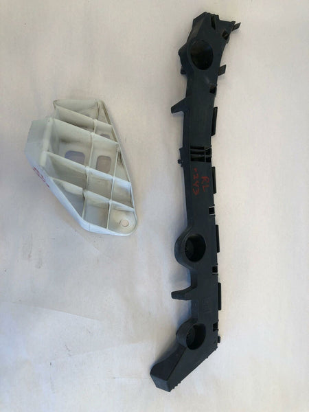 2012 MAZDA 6 Rear Left Bumper Retainer Bracket w/ Mounting Brace Stiffener LH