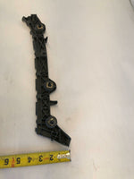 2012 MAZDA 6 Rear Left Bumper Retainer Bracket w/ Mounting Brace Stiffener LH