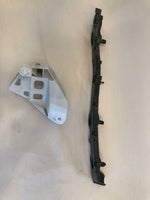 2012 MAZDA 6 Rear Left Bumper Retainer Bracket w/ Mounting Brace Stiffener LH