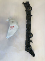 2012 MAZDA 6 Rear Left Bumper Retainer Bracket w/ Mounting Brace Stiffener LH