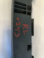 2012 MAZDA 6 Rear Left Bumper Retainer Bracket w/ Mounting Brace Stiffener LH