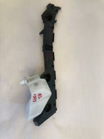 2012 MAZDA 6 Rear Left Bumper Retainer Bracket w/ Mounting Brace Stiffener LH