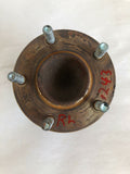 2012 MAZDA 6  2009 - 2013 Used Rear Wheel Bearing Hub ABS Left Driver Side LH
