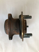 2012 MAZDA 6  2009 - 2013 Used Rear Wheel Bearing Hub ABS Right Passenger Side
