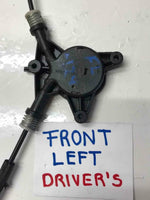 2012 MAZDA CX9  2007 - 2014 Used Front Door Window Regulator Left Driver Side LH