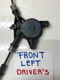 2012 MAZDA CX9  2007 - 2014 Used Front Door Window Regulator Left Driver Side LH