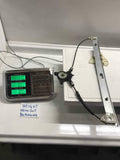 2012 MAZDA CX9  2007 - 2014 Used Front Door Window Regulator Left Driver Side LH