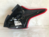2012-2014 FORD FOCUS Rear Left Driver Tail Light Lamp Assembly EM51-13405 OEM