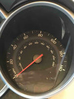 2013-2014 CHEVROLET CRUZE Speedometer Instrumental Cluster 117K Miles 95129378