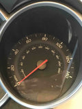 2013-2014 CHEVROLET CRUZE Speedometer Instrumental Cluster 117K Miles 95129378