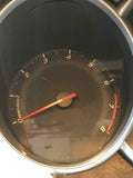 2013-2014 CHEVROLET CRUZE Speedometer Instrumental Cluster 117K Miles 95129378
