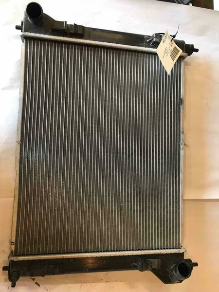 NISSAN SENTRA 2013 - 2016 Radiator Spectra Plastic Tank Aluminum Assembly OEM