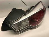 2013 - 2016 SCION FR-S Rear Tail Light Lamp Assembly Right Passenger Side RH
