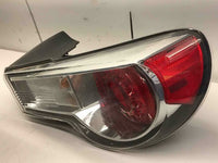 2013 - 2016 SCION FR-S Rear Tail Light Lamp Assembly Right Passenger Side RH