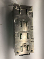 2002 BMW 745 SERIES DSP Amplifier Amp 65.12-6938997 Fits: 2003 - 2008