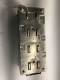 2002 BMW 745 SERIES DSP Amplifier Amp 65.12-6938997 Fits: 2003 - 2008
