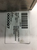 2002 BMW 745 SERIES DSP Amplifier Amp 65.12-6938997 Fits: 2003 - 2008