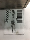 2002 BMW 745 SERIES DSP Amplifier Amp 65.12-6938997 Fits: 2003 - 2008