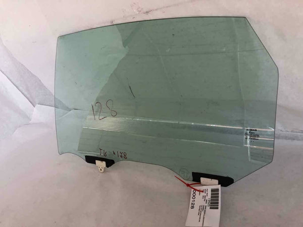 2013 - 2019 NISSAN SENTRA Rear Door Glass Window Left Driver Side 823013SG0A OEM