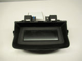 2013 CHEVROELT CHEVY CRUZE Center Upper Dashboard Screen Display 22858074 OEM