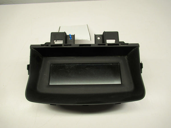 2013 CHEVROELT CHEVY CRUZE Center Upper Dashboard Screen Display 22858074 OEM