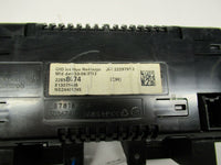 2013 CHEVROELT CHEVY CRUZE Center Upper Dashboard Screen Display 22858074 OEM