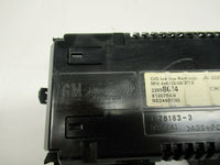 2013 CHEVROELT CHEVY CRUZE Center Upper Dashboard Screen Display 22858074 OEM
