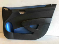 2013 CHEVROLET CHEVY SPARK Front Door Trim Panel Right Passenger Side OEM Used