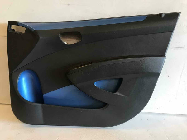 2013 CHEVROLET CHEVY SPARK Front Door Trim Panel Right Passenger Side OEM Used