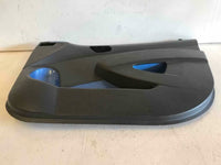 2013 CHEVROLET CHEVY SPARK Front Door Trim Panel Right Passenger Side OEM Used