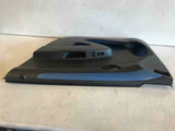 2013 CHEVROLET CHEVY SPARK Front Door Trim Panel Right Passenger Side OEM Used
