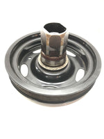 2013 CHEVROLET CRUZE Engine Harmonic Balancer Pulley 55574771 Used OEM
