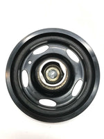 2013 CHEVROLET CRUZE Engine Harmonic Balancer Pulley 55574771 Used OEM