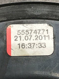 2013 CHEVROLET CRUZE Engine Harmonic Balancer Pulley 55574771 Used OEM
