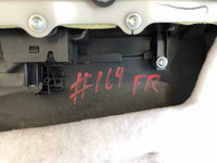 2013 CHEVROLET CRUZE Front Door Inner Trim Panel 95174905 Right Passenger Side