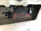 2013 CHEVROLET CRUZE Front Door Inner Trim Panel 95174905 Right Passenger Side