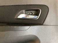 2013 CHEVROLET CRUZE Rear Door Inner Trim Panel 95174942 Left Driver Side LH OEM